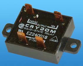 18A, 240VAC Solid State Relay